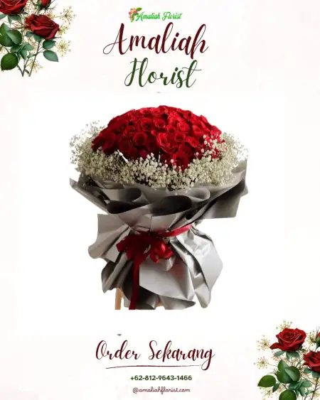 Buket Bunga Sakerta Barat